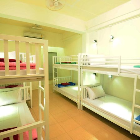 Phi Phi Bucket Hostel Exteriér fotografie