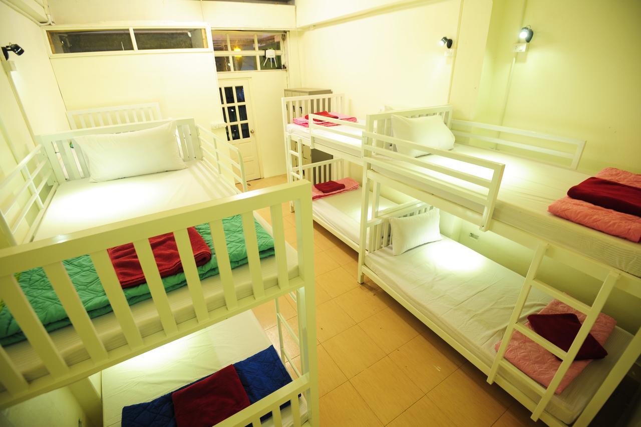 Phi Phi Bucket Hostel Exteriér fotografie