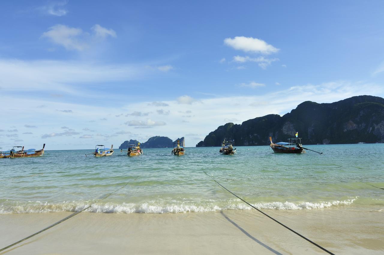 Phi Phi Bucket Hostel Exteriér fotografie
