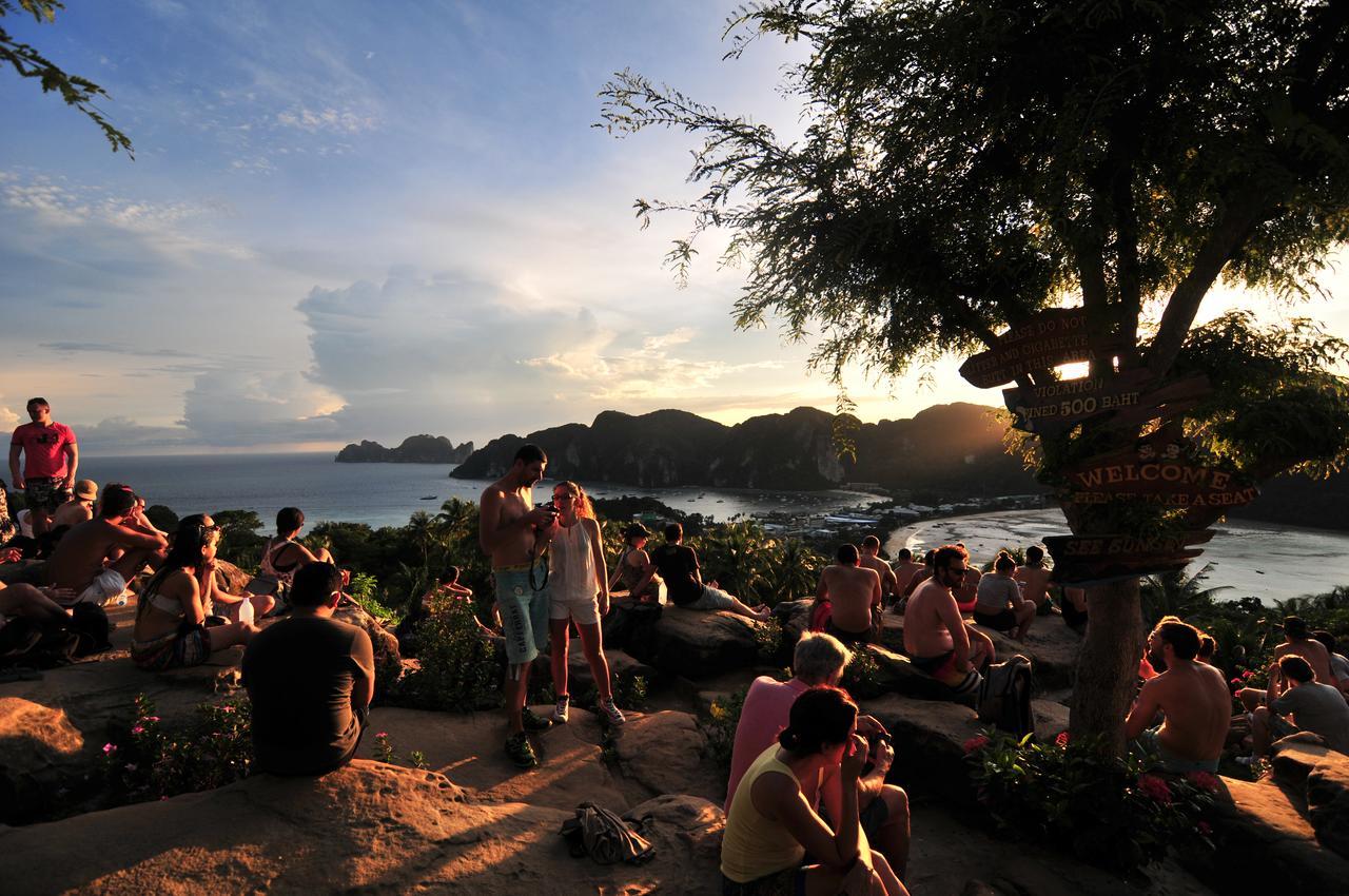 Phi Phi Bucket Hostel Exteriér fotografie