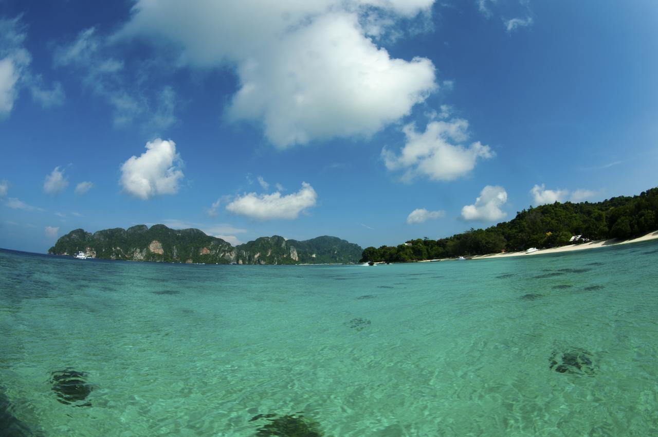 Phi Phi Bucket Hostel Exteriér fotografie