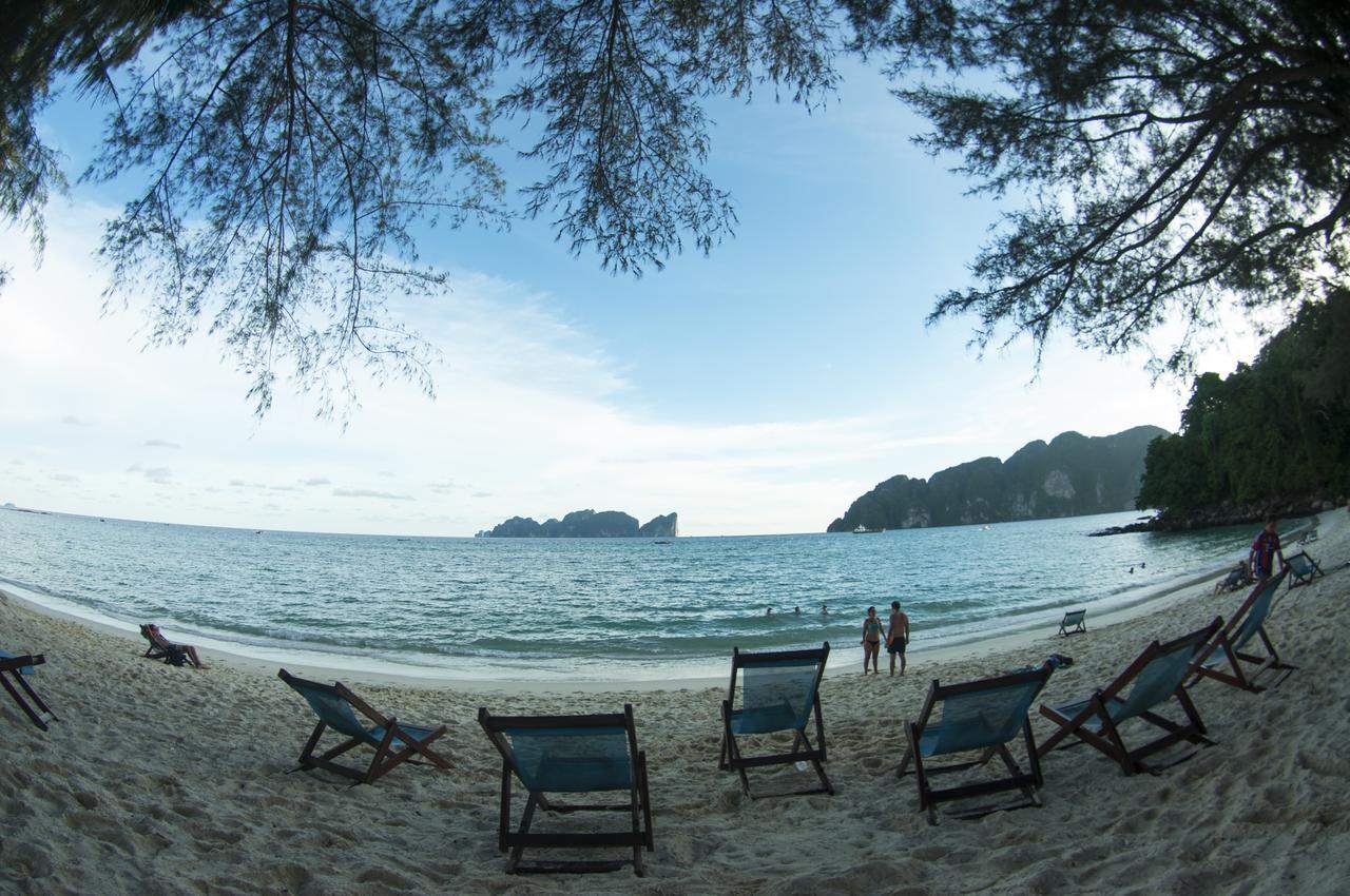 Phi Phi Bucket Hostel Exteriér fotografie
