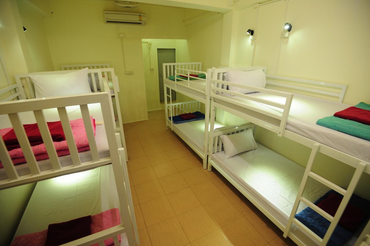 Phi Phi Bucket Hostel Exteriér fotografie
