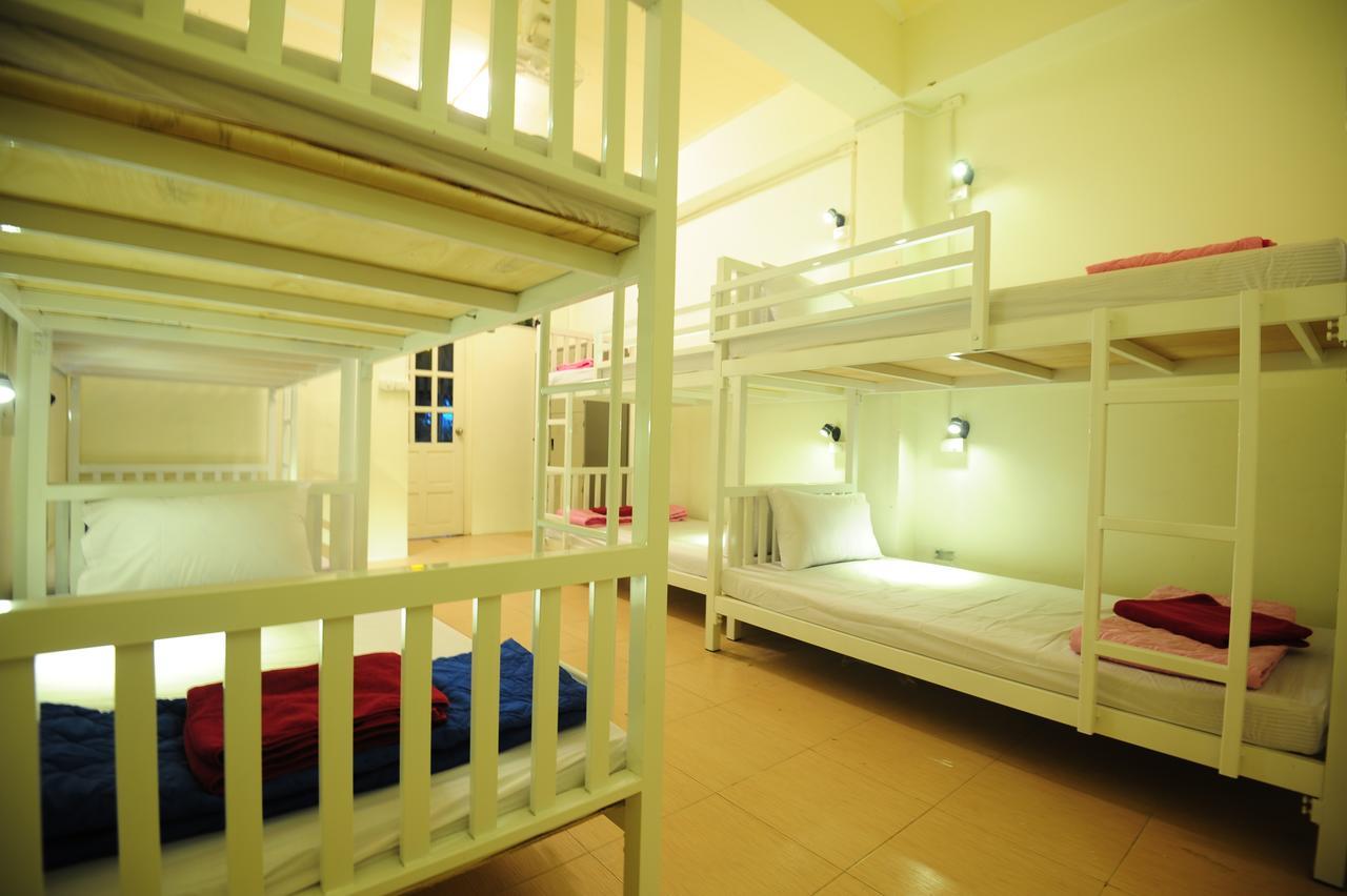 Phi Phi Bucket Hostel Exteriér fotografie