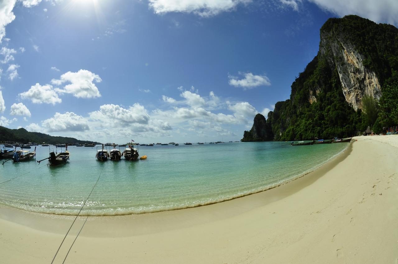 Phi Phi Bucket Hostel Exteriér fotografie