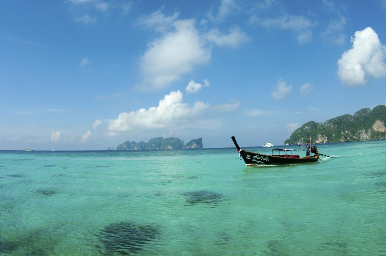 Phi Phi Bucket Hostel Exteriér fotografie