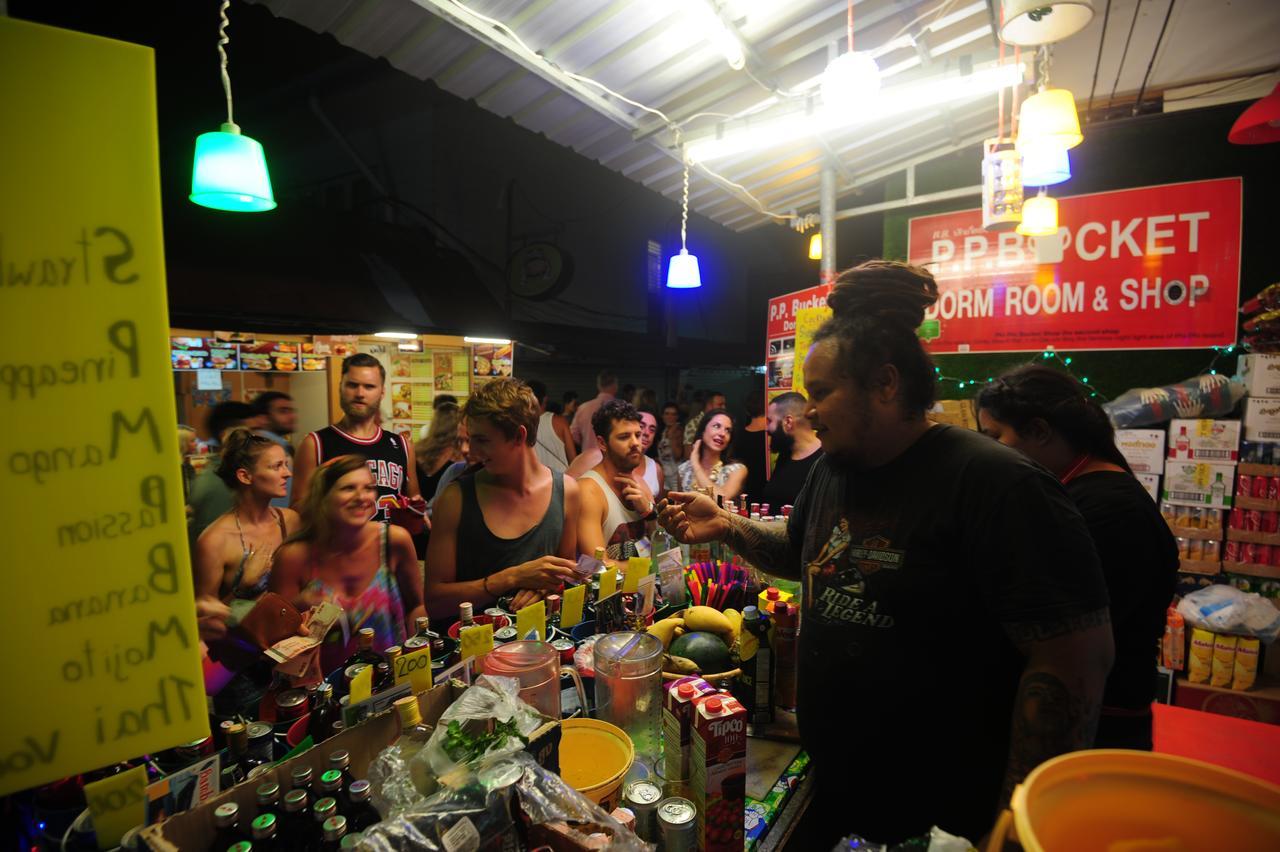 Phi Phi Bucket Hostel Exteriér fotografie