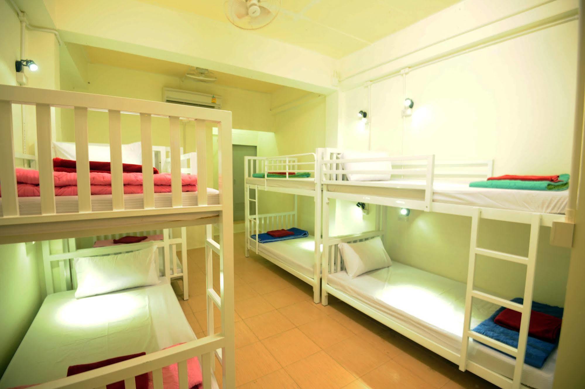 Phi Phi Bucket Hostel Exteriér fotografie